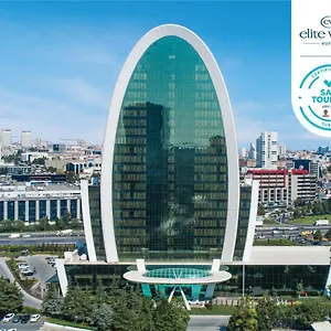 Elite World Grand Basin Ekspres מלון איסטמבול