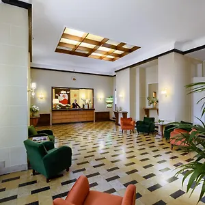 **** Hotell Bettoja Atlantico Italien