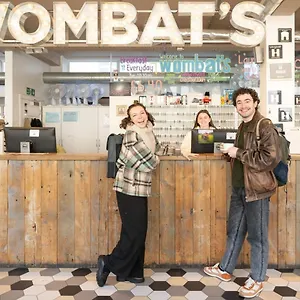 Wombat's אכסניה לונדון