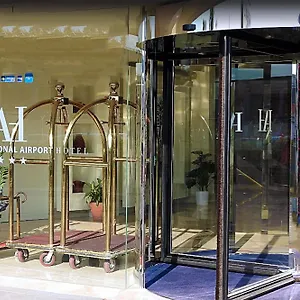 **** Hotell International Airport Italien