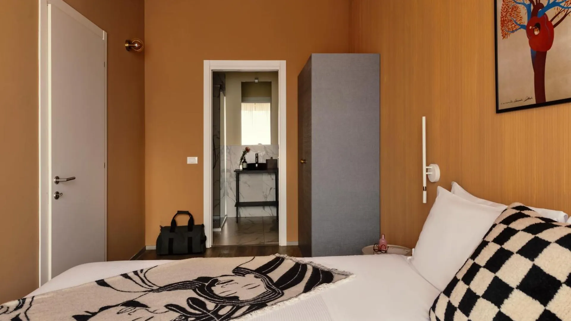 Aparthotel Bob W Ticinese Mediolan