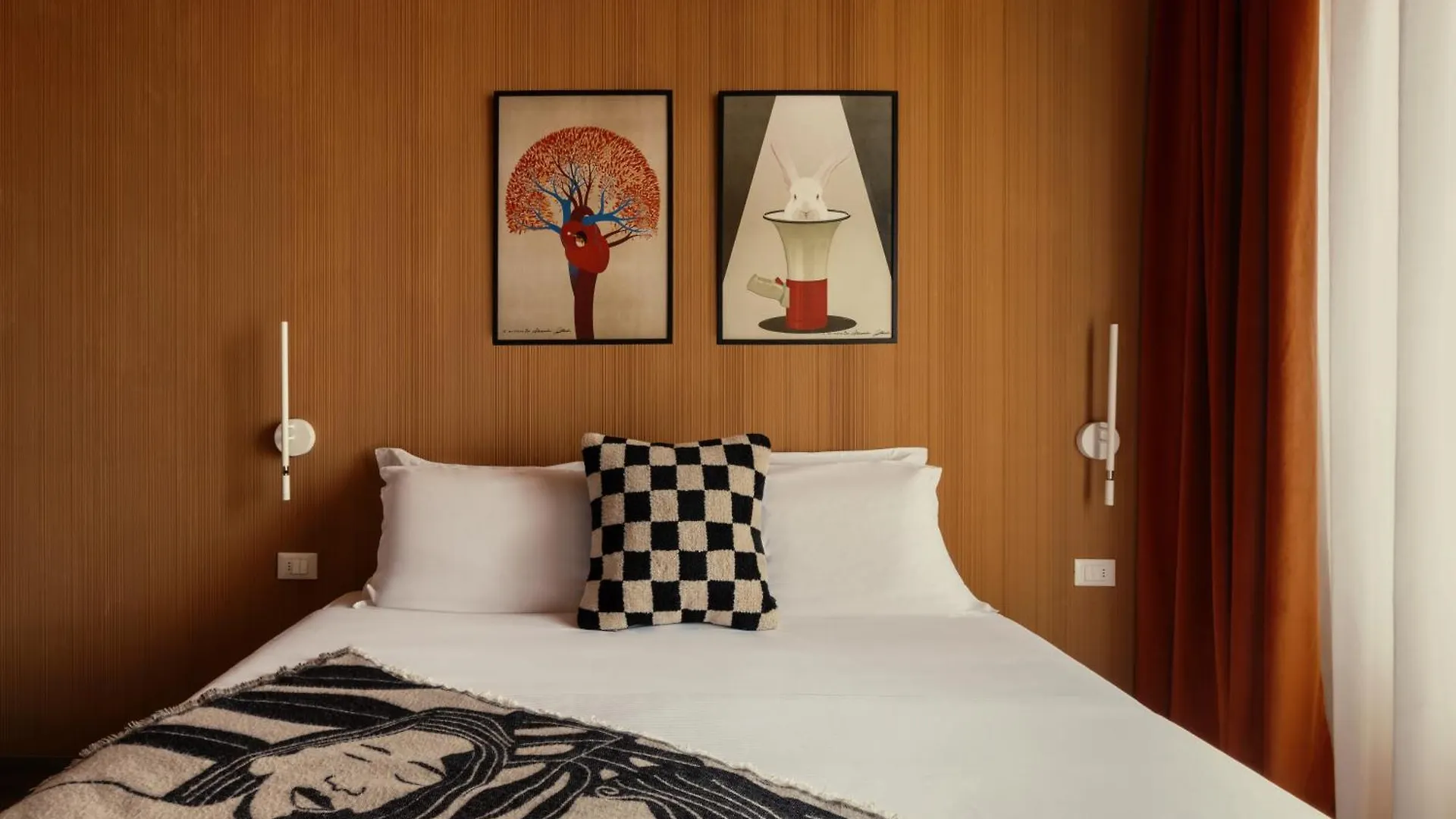Aparthotel Bob W Ticinese Mediolan