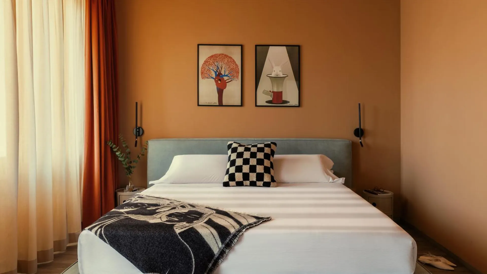 Bob W Ticinese Aparthotel Milan