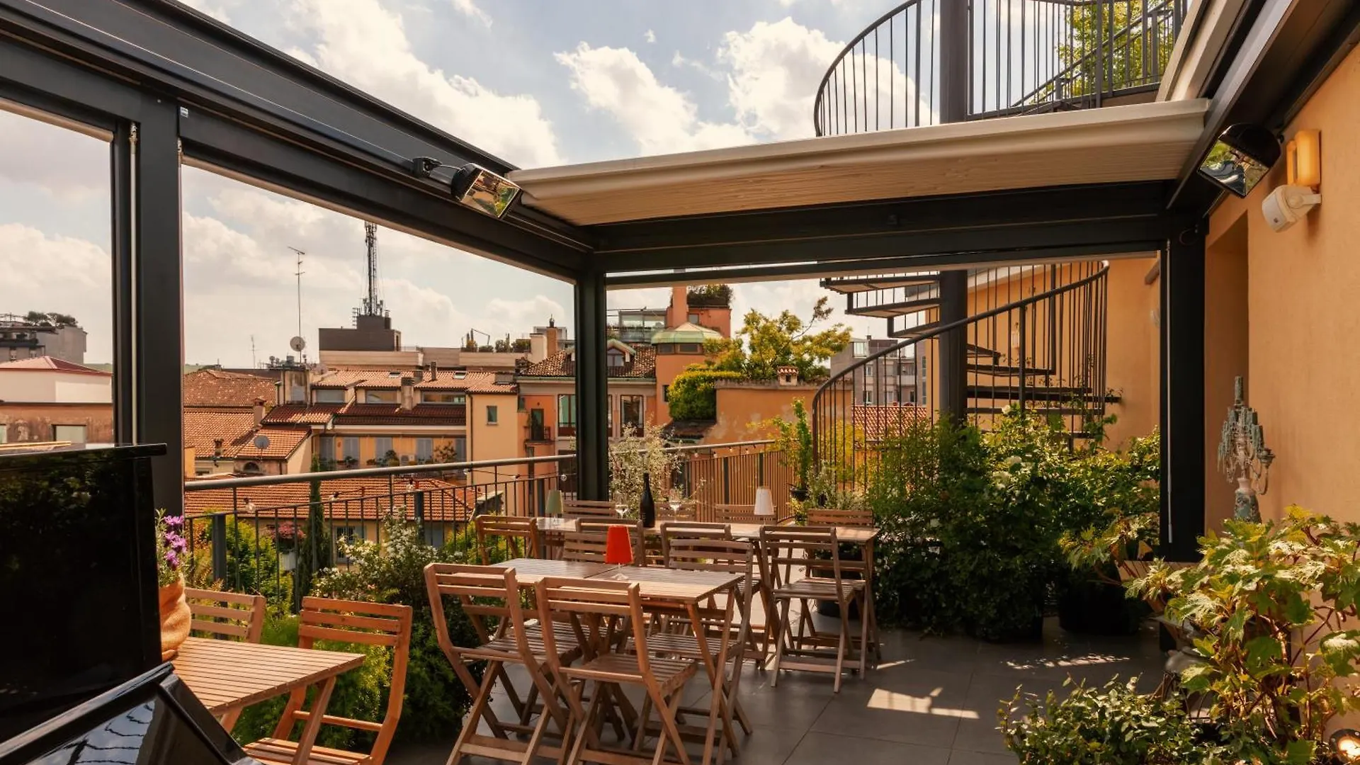 Bob W Ticinese location