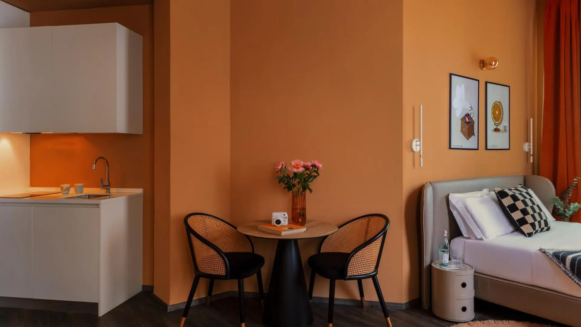 Bob W Ticinese Aparthotel Μιλάνο