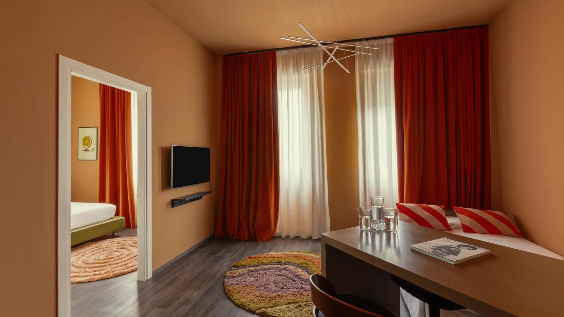 Bob W Ticinese Aparthotel Μιλάνο