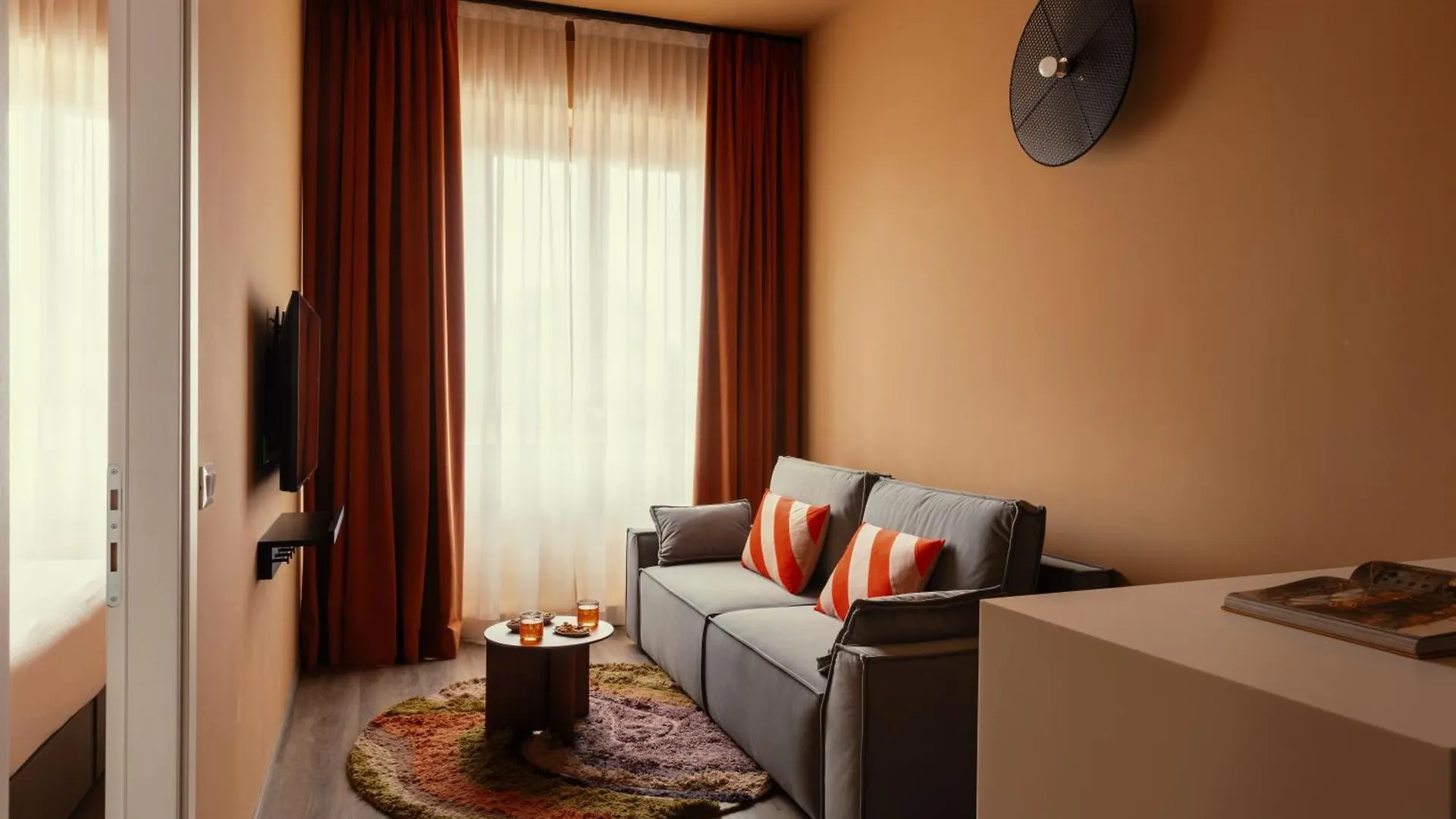Bob W Ticinese Aparthotel Μιλάνο Ιταλία