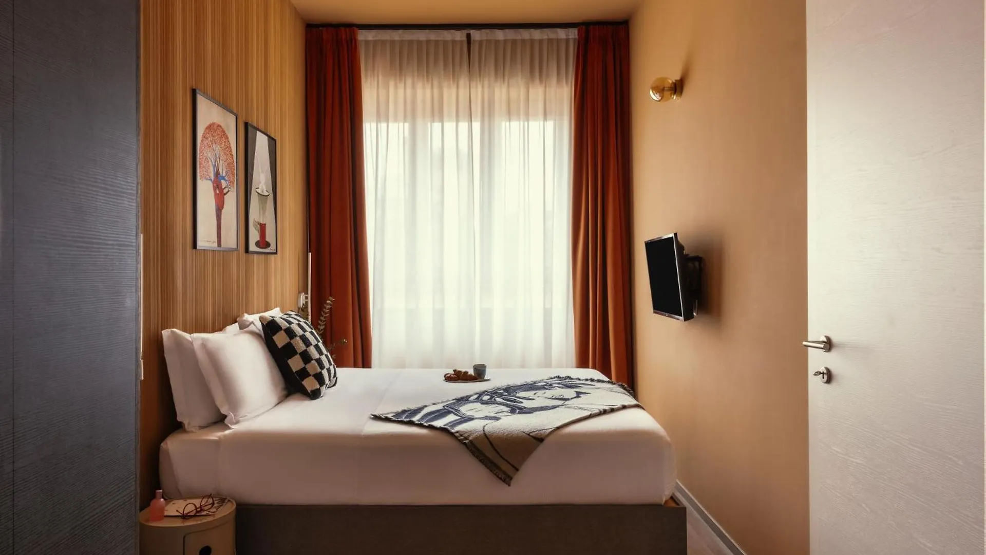 Bob W Ticinese Aparthotel Μιλάνο