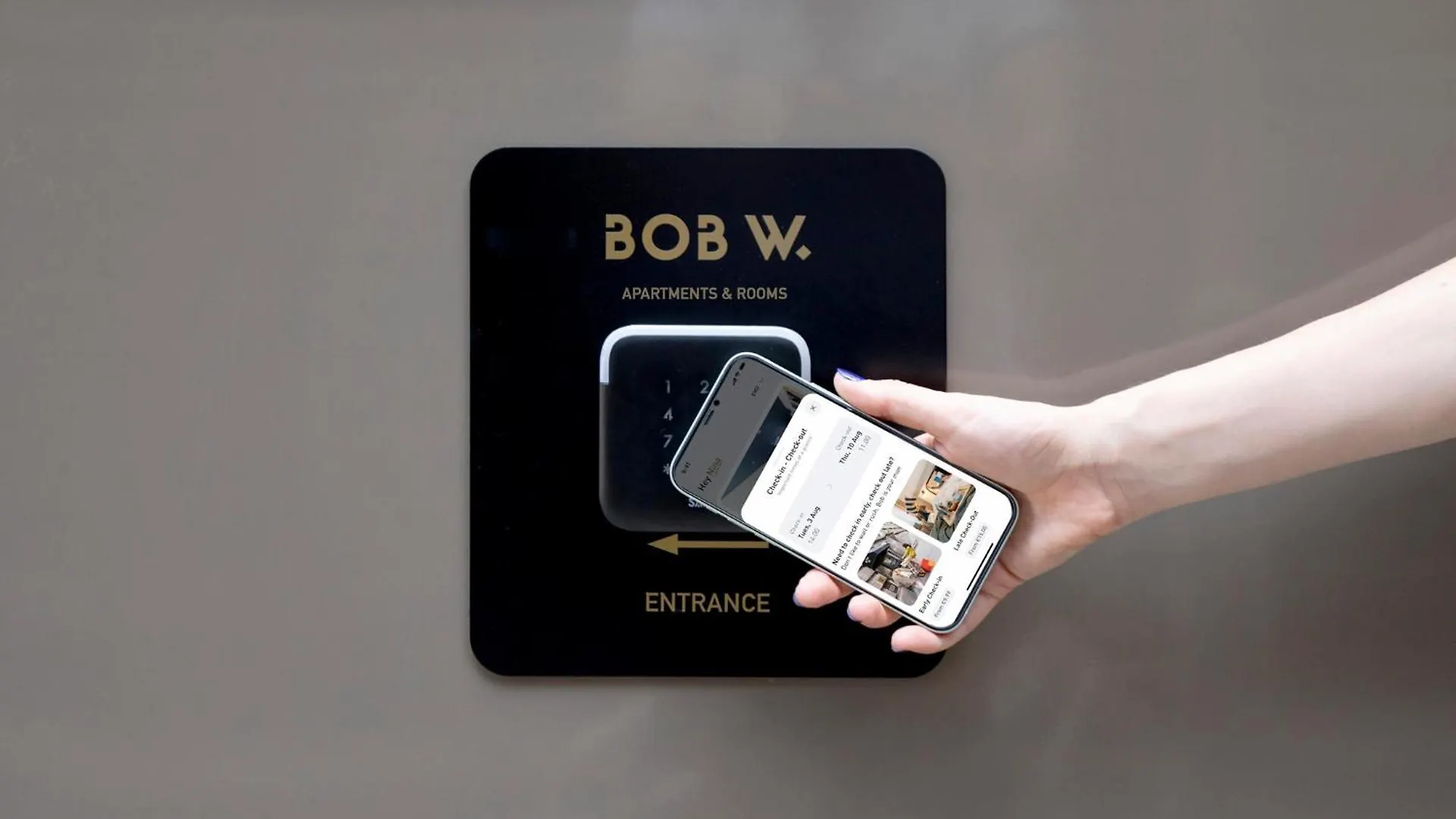 Bob W Ticinese Aparthotel Μιλάνο