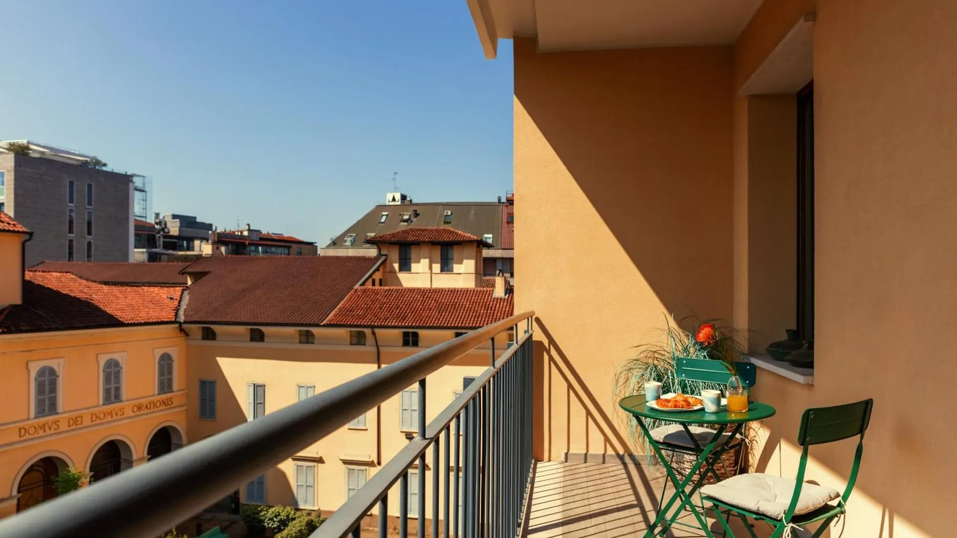 Bob W Ticinese Aparthotel Μιλάνο